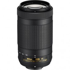 Объектив Nikon 70-300mm f/4.5-6.3G ED VR AF-P DX